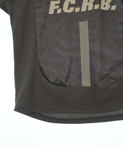 F.C.R.B（エフシーアールビー）Tシャツ・カットソー 茶 サイズ:S メンズ/2200704664456