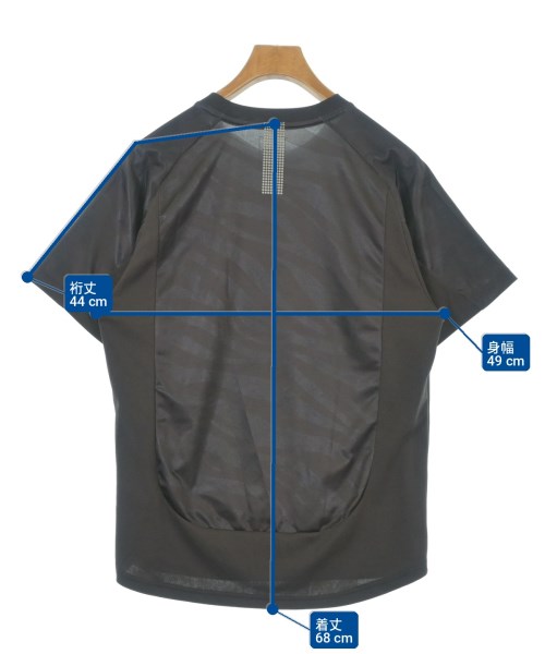 F.C.R.B（エフシーアールビー）Tシャツ・カットソー 茶 サイズ:S メンズ/2200704664456
