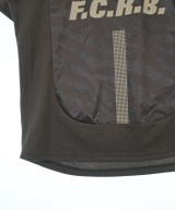 F.C.R.B（エフシーアールビー）Tシャツ・カットソー 茶 サイズ:S メンズ/2200704664456