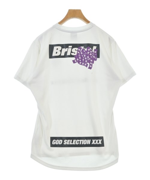 F.C.R.B（エフシーアールビー）Tシャツ・カットソー 白 サイズ:M メンズ/2200704664463