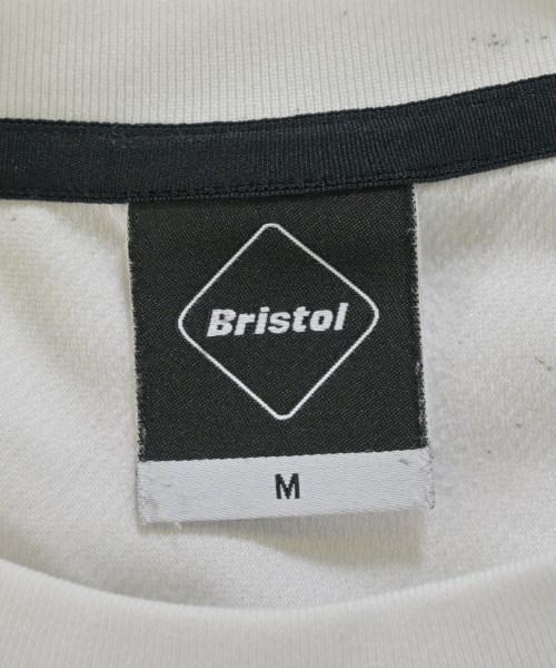 F.C.R.B（エフシーアールビー）Tシャツ・カットソー 白 サイズ:M メンズ/2200704664463