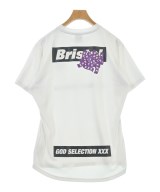 F.C.R.B（エフシーアールビー）Tシャツ・カットソー 白 サイズ:M メンズ/2200704664463
