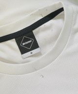F.C.R.B（エフシーアールビー）Tシャツ・カットソー 白 サイズ:M メンズ/2200704664463