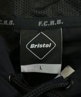 F.C.R.B（エフシーアールビー）パーカー 黒 サイズ:L メンズ/2200706646016
