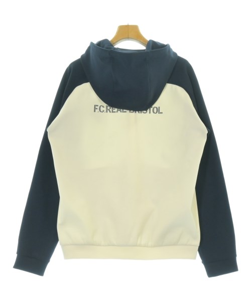 F.C.R.B（エフシーアールビー）パーカー 白 サイズ:S メンズ/2200709792048