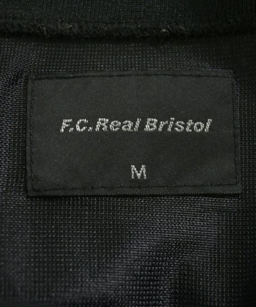 F.C.R.B（エフシーアールビー）Tシャツ・カットソー 黒 サイズ:M メンズ/2200707307138