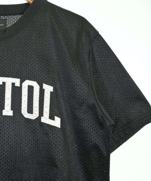 F.C.R.B（エフシーアールビー）Tシャツ・カットソー 黒 サイズ:M メンズ/2200707307138
