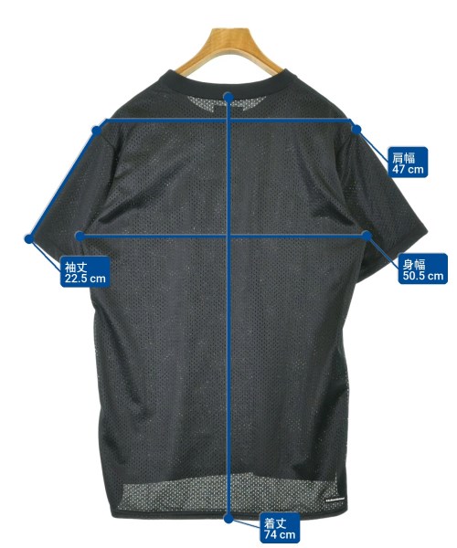 F.C.R.B（エフシーアールビー）Tシャツ・カットソー 黒 サイズ:M メンズ/2200707307138