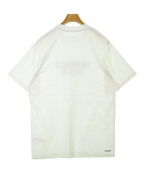 F.C.R.B（エフシーアールビー）Tシャツ・カットソー 白 サイズ:L メンズ/2200710069061