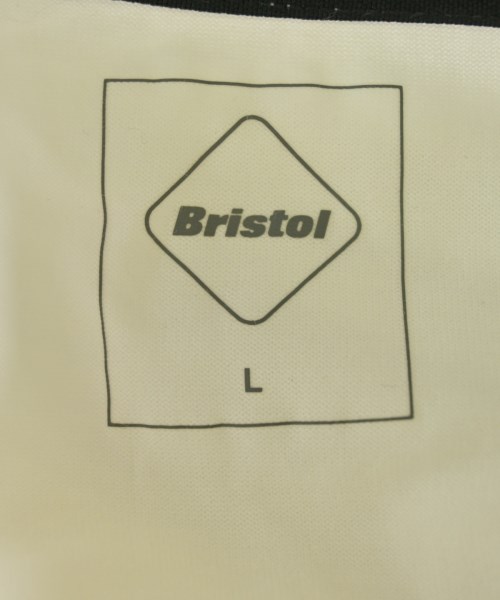 F.C.R.B（エフシーアールビー）Tシャツ・カットソー 白 サイズ:L メンズ/2200710069061
