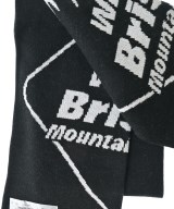 White Mountaineering（ホワイトマウンテニアリング）マフラー 黒 サイズ:- メンズ/2200662497080