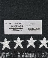 White Mountaineering（ホワイトマウンテニアリング）マフラー 黒 サイズ:- メンズ/2200662497080