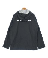 F.C.R.B（エフシーアールビー）マウンテンパーカー 黒 サイズ:XL メンズ/2200662561033