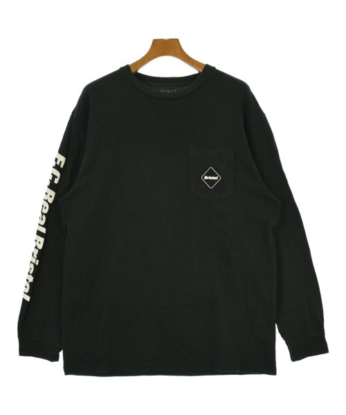 F.C.R.B(エフシーアールビー)Tシャツ・カットソー 黒 サイズ:XL/2200662561057