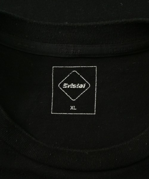 F.C.R.B（エフシーアールビー）Tシャツ・カットソー 黒 サイズ:XL メンズ/2200662561057