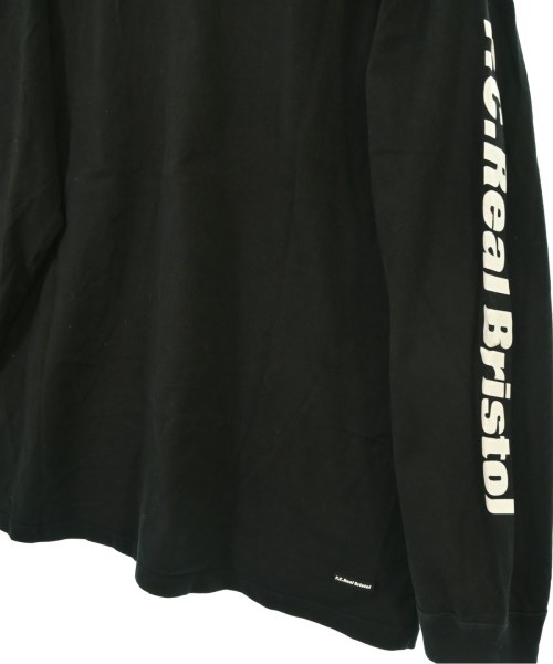 F.C.R.B（エフシーアールビー）Tシャツ・カットソー 黒 サイズ:XL メンズ/2200662561057