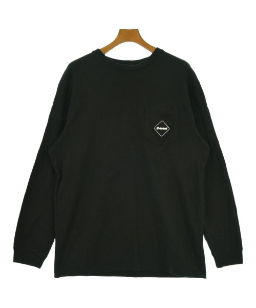 F.C.R.B(エフシーアールビー)Tシャツ・カットソー 黒 サイズ:XL/2200662561064