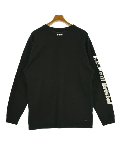 F.C.R.B（エフシーアールビー）Tシャツ・カットソー 黒 サイズ:XL メンズ/2200662561064