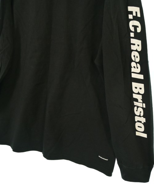 F.C.R.B（エフシーアールビー）Tシャツ・カットソー 黒 サイズ:XL メンズ/2200662561064