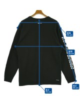 F.C.R.B（エフシーアールビー）Tシャツ・カットソー 黒 サイズ:XL メンズ/2200662561064