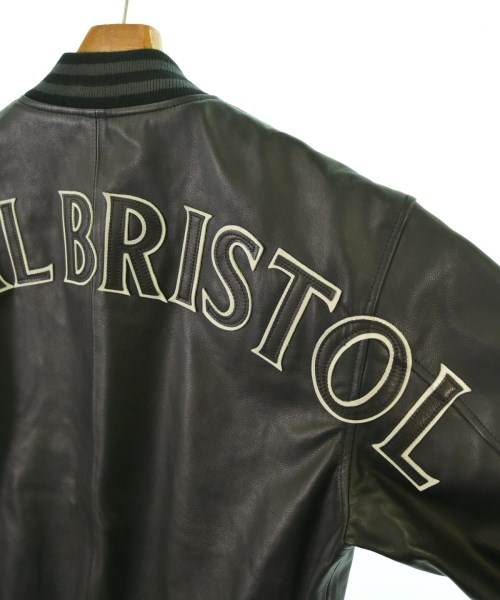 F.C.R.B（エフシーアールビー）スタジャン 黒 サイズ:M メンズ/2200663328017