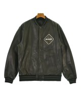 F.C.R.B（エフシーアールビー）スタジャン 黒 サイズ:M メンズ/2200663328017