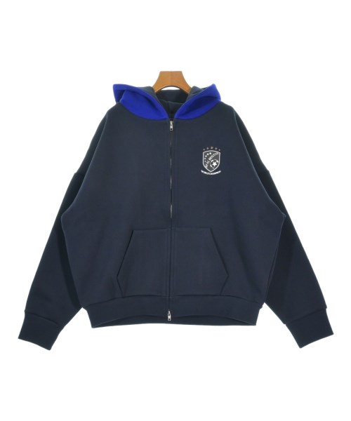 F.C.R.B(エフシーアールビー)パーカー 紺 サイズ:XL/2200663328024