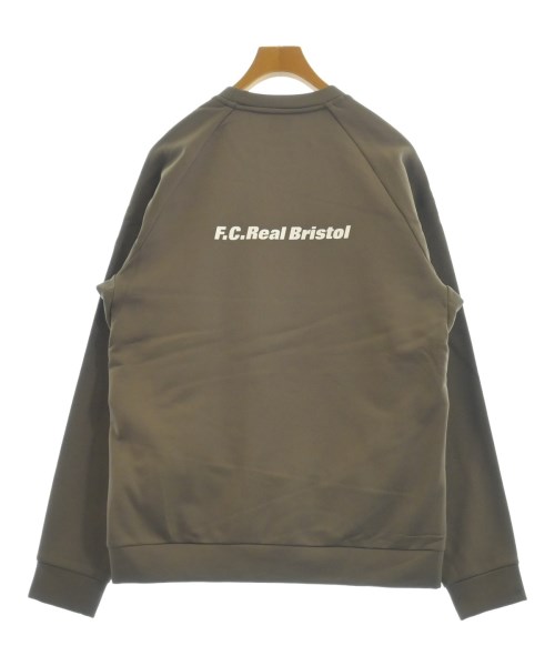 F.C.R.B（エフシーアールビー）スウェット 茶 サイズ:XL メンズ/2200663328055
