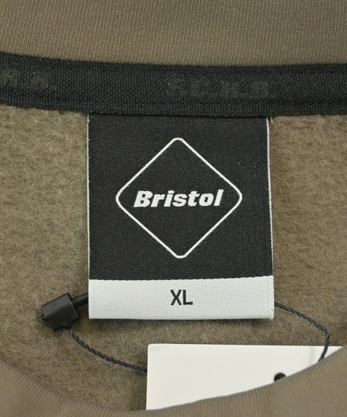 F.C.R.B（エフシーアールビー）スウェット 茶 サイズ:XL メンズ/2200663328055