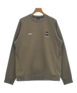 F.C.R.B（エフシーアールビー）スウェット 茶 サイズ:XL メンズ/2200663328055