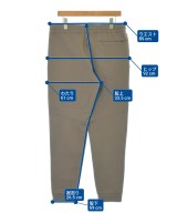 F.C.R.B（エフシーアールビー）スウェットパンツ 茶 サイズ:XL メンズ/2200663328062