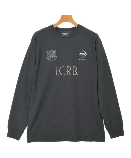 F.C.R.B(エフシーアールビー)Tシャツ・カットソー 黒 サイズ:L/2200663703074