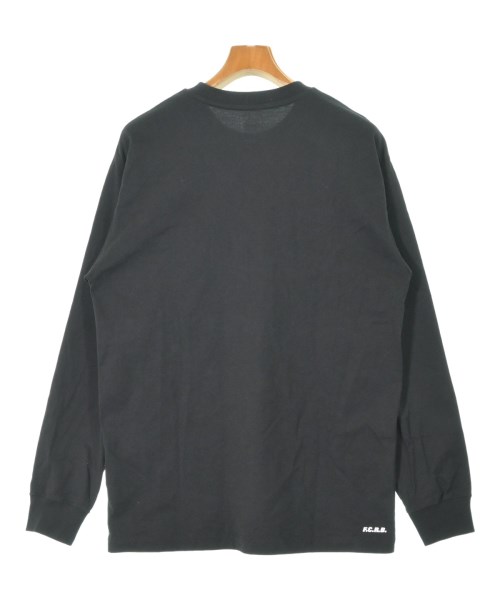 F.C.R.B（エフシーアールビー）Tシャツ・カットソー 黒 サイズ:L メンズ/2200663703074