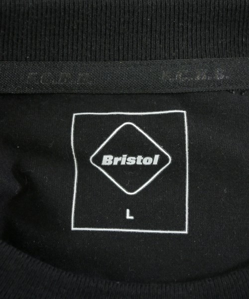F.C.R.B（エフシーアールビー）Tシャツ・カットソー 黒 サイズ:L メンズ/2200663703074