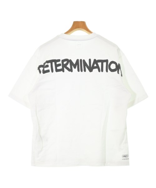 F.C.R.B（エフシーアールビー）Tシャツ・カットソー 白 サイズ:L メンズ/2200663703081