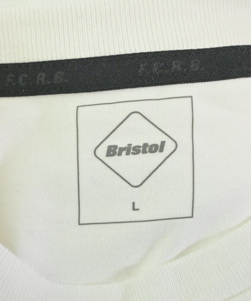 F.C.R.B（エフシーアールビー）Tシャツ・カットソー 白 サイズ:L メンズ/2200663703081