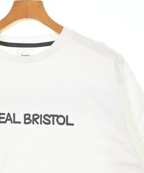 F.C.R.B（エフシーアールビー）Tシャツ・カットソー 白 サイズ:L メンズ/2200663703081