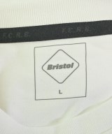 F.C.R.B（エフシーアールビー）Tシャツ・カットソー 白 サイズ:L メンズ/2200663703081