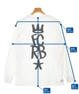 F.C.R.B（エフシーアールビー）Tシャツ・カットソー 白 サイズ:L メンズ/2200663703098