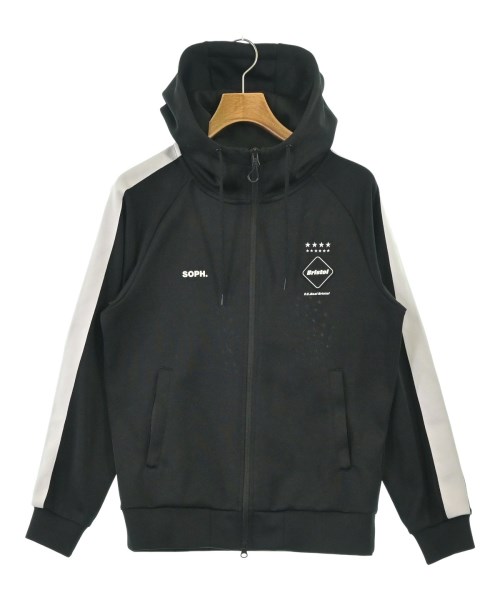 F.C.R.B(エフシーアールビー)パーカー 黒 サイズ:S/2200664050016