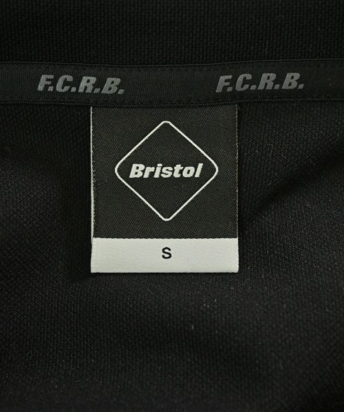 F.C.R.B（エフシーアールビー）パーカー 黒 サイズ:S メンズ/2200664050016