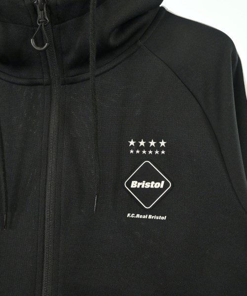 F.C.R.B（エフシーアールビー）パーカー 黒 サイズ:S メンズ/2200664050016