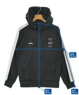 F.C.R.B（エフシーアールビー）パーカー 黒 サイズ:S メンズ/2200664050016