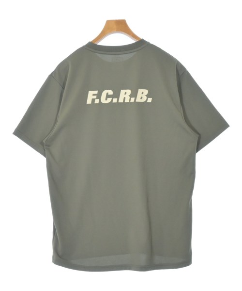 F.C.R.B（エフシーアールビー）Tシャツ・カットソー カーキ サイズ:XL メンズ/2200664188078