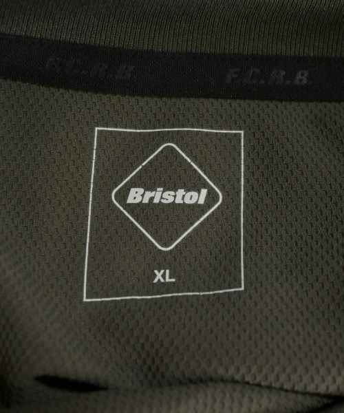 F.C.R.B（エフシーアールビー）Tシャツ・カットソー カーキ サイズ:XL メンズ/2200664188078