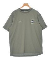 F.C.R.B（エフシーアールビー）Tシャツ・カットソー カーキ サイズ:XL メンズ/2200664188078