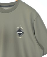 F.C.R.B（エフシーアールビー）Tシャツ・カットソー カーキ サイズ:XL メンズ/2200664188078