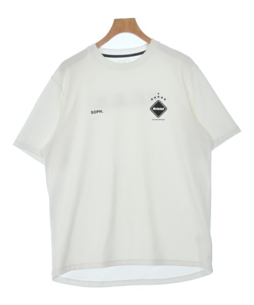 F.C.R.B(エフシーアールビー)Tシャツ・カットソー 白 サイズ:XL/2200664188085