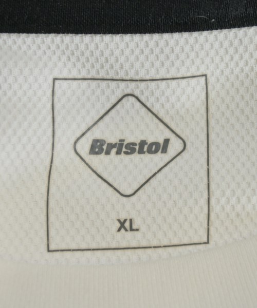 F.C.R.B（エフシーアールビー）Tシャツ・カットソー 白 サイズ:XL メンズ/2200664188085