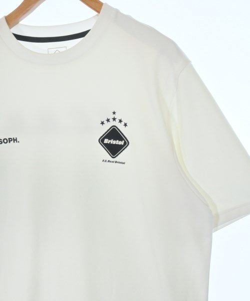 F.C.R.B（エフシーアールビー）Tシャツ・カットソー 白 サイズ:XL メンズ/2200664188085